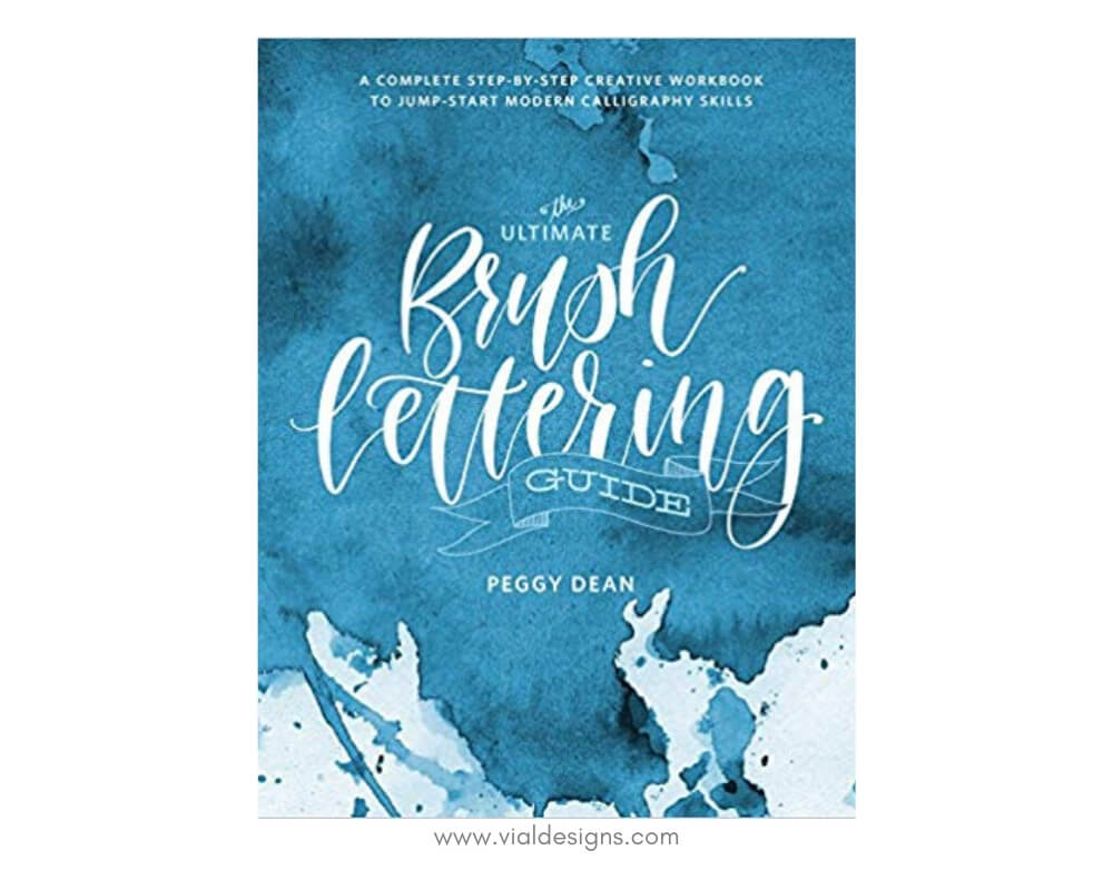 The best books for learning modern calligraphy