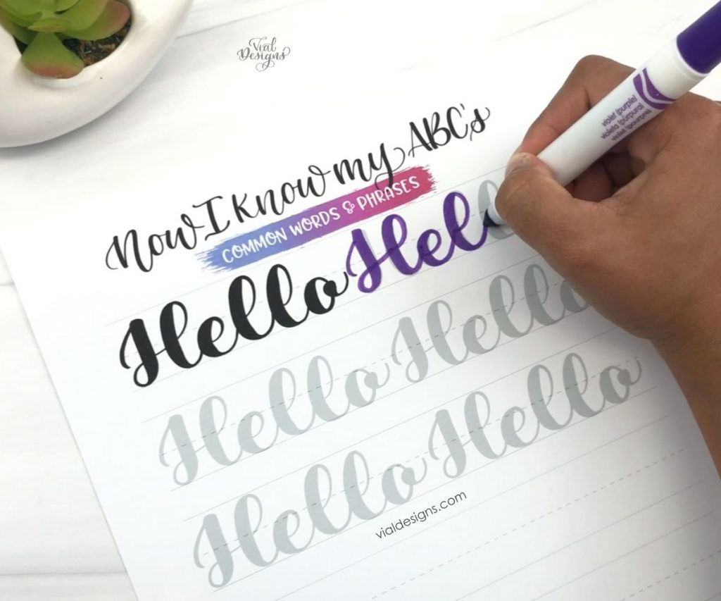 https://www.vialdesigns.com/wp-content/uploads/Forming-words_Hello-page-from-my-Modern-Calligraphy-Workbook-for-beginners-1024x853.jpg